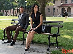 Elementary: 4x04 All My Exes Live in Essex - zdjęcia promocyjne