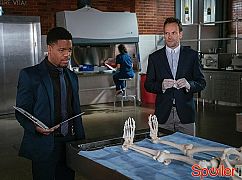Elementary: 4x04 All My Exes Live in Essex - zdjęcia promocyjne