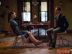 Elementary: 4x04 All My Exes Live in Essex - zdjęcia promocyjne