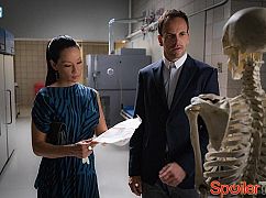 Elementary: 4x04 All My Exes Live in Essex - zdjęcia promocyjne