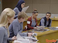 Quantico: 1x09 Guilty - zdjęcia promocyjne