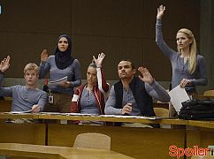 Quantico: 1x09 Guilty - zdjęcia promocyjne