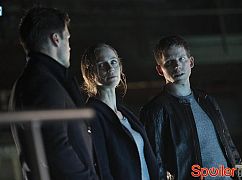 Minority Report: 1x10 Everybody Runs - zdjęcia promocyjne