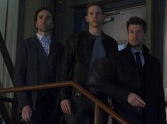 Minority Report: 1x10 Everybody Runs - zdjęcia promocyjne