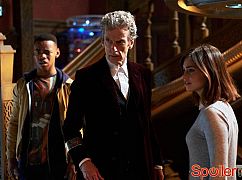 Doctor Who: 9x10 Face the Raven - zdjęcia promocyjne