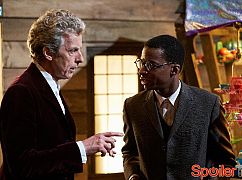 Doctor Who: 9x10 Face the Raven - zdjęcia promocyjne