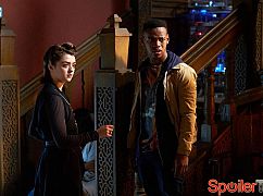 Doctor Who: 9x10 Face the Raven - zdjęcia promocyjne