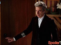 Doctor Who: 9x10 Face the Raven - zdjęcia promocyjne