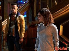 Doctor Who: 9x10 Face the Raven - zdjęcia promocyjne