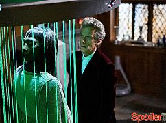 Doctor Who: 9x10 Face the Raven - zdjęcia promocyjne