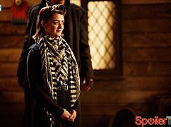 Doctor Who: 9x10 Face the Raven - zdjęcia promocyjne