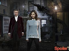 Doctor Who: 9x10 Face the Raven - zdjęcia promocyjne