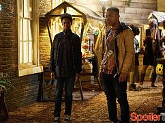 Doctor Who: 9x10 Face the Raven - zdjęcia promocyjne