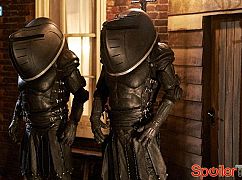 Doctor Who: 9x10 Face the Raven - zdjęcia promocyjne