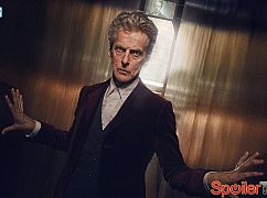 Doctor Who: 9x11 Heaven Sent - zdjęcia promocyjne