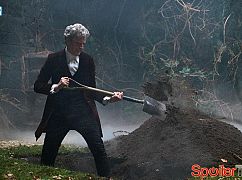 Doctor Who: 9x11 Heaven Sent - zdjęcia promocyjne