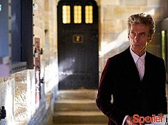 Doctor Who: 9x11 Heaven Sent - zdjęcia promocyjne