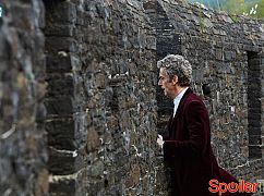 Doctor Who: 9x11 Heaven Sent - zdjęcia promocyjne