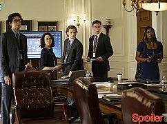 Madam Secretary: 2x09 Russian Roulette - zdjęcia promocyjne