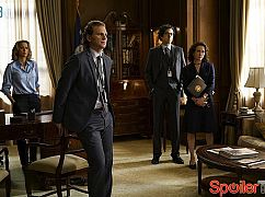 Madam Secretary: 2x09 Russian Roulette - zdjęcia promocyjne