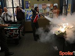 Brooklyn Nine-Nine: 3x08 Ava - zdjęcia promocyjne