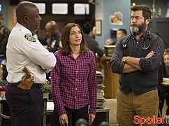 Brooklyn Nine-Nine: 3x08 Ava - zdjęcia promocyjne