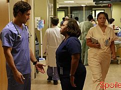 Chirurdzy: 12x08 Things We Lost In the Fire - zdjęcia promocyjne