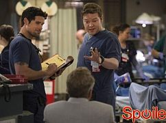 Code Black: 1x08 You Are The Heart - zdjęcia promocyjne
