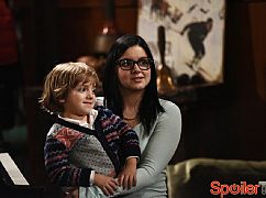 Współczesna rodzina: 7x09 White Christmas - zdjęcia promocyjne