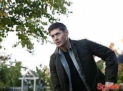 Nie z tego świata: 11x08 Just My Imagination - zdjęcia promocyjne