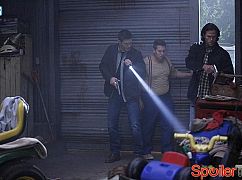 Nie z tego świata: 11x08 Just My Imagination - zdjęcia promocyjne