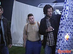 Nie z tego świata: 11x08 Just My Imagination - zdjęcia promocyjne