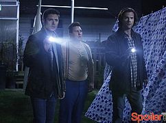 Nie z tego świata: 11x08 Just My Imagination - zdjęcia promocyjne