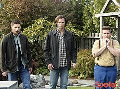 Nie z tego świata: 11x08 Just My Imagination - zdjęcia promocyjne