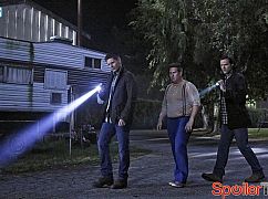 Nie z tego świata: 11x08 Just My Imagination - zdjęcia promocyjne