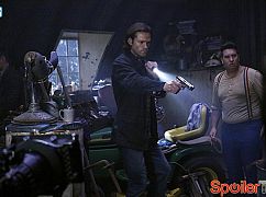 Nie z tego świata: 11x08 Just My Imagination - zdjęcia promocyjne
