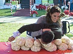 Agenci NCIS: Los Angeles: 7x11 Cancel Christmas - zdjęcia promocyjne
