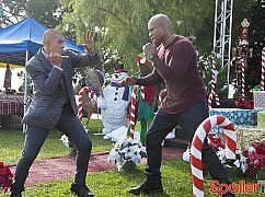 Agenci NCIS: Los Angeles: 7x11 Cancel Christmas - zdjęcia promocyjne