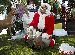 Agenci NCIS: Los Angeles: 7x11 Cancel Christmas - zdjęcia promocyjne