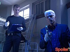 CSI: Cyber: 2x08 Python - zdjęcia promocyjne