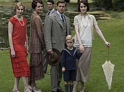 Downton Abbey: 6x09 - zdjęcia promocyjne