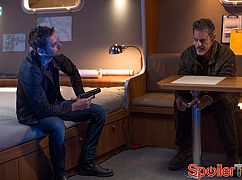 Blacklist: 3x09 The Director, Pt. 1 - zdjęcia promocyjne