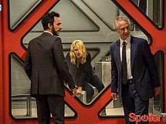 Blacklist: 3x09 The Director, Pt. 1 - zdjęcia promocyjne
