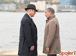 Blacklist: 3x09 The Director, Pt. 1 - zdjęcia promocyjne