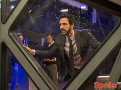 Blacklist: 3x09 The Director, Pt. 1 - zdjęcia promocyjne