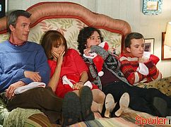 Pępek świata: 7x10 No Silent Night - zdjęcia promocyjne