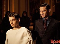 Gotham: 2x11 Worse Than A Crime - zdjęcia promocyjne