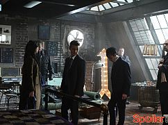 Gotham: 2x11 Worse Than A Crime - zdjęcia promocyjne