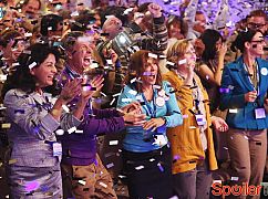 Pępek świata: 7x09 The Convention - zdjęcia promocyjne