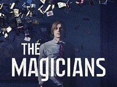 Plakaty promocyjne 1 sezonu serialu The Magicians